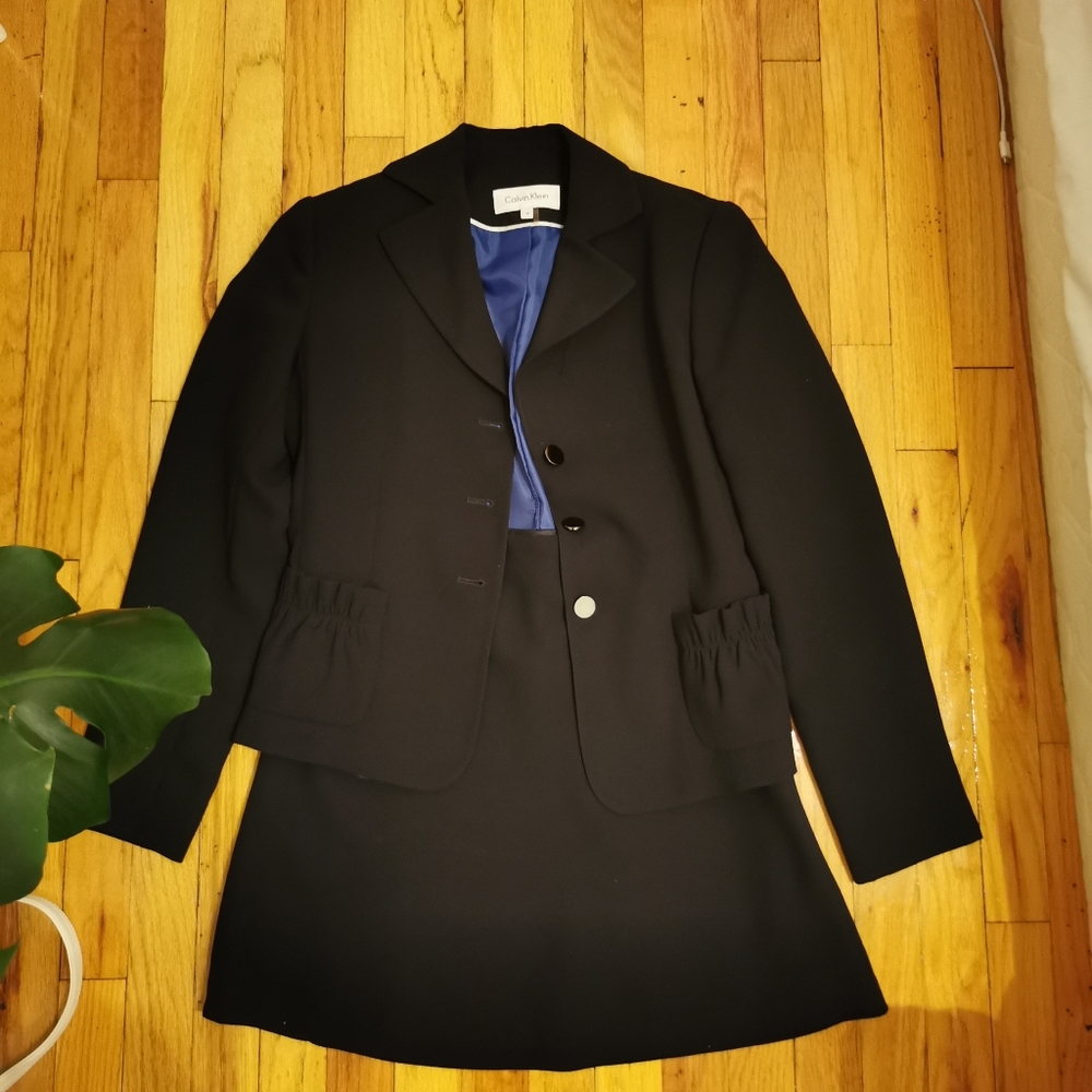 Tailleur CK